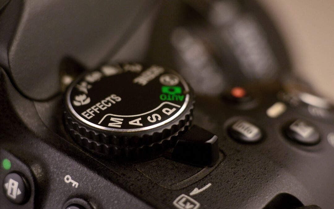 Du mode Auto au mode M : apprendre à contrôler la lumière